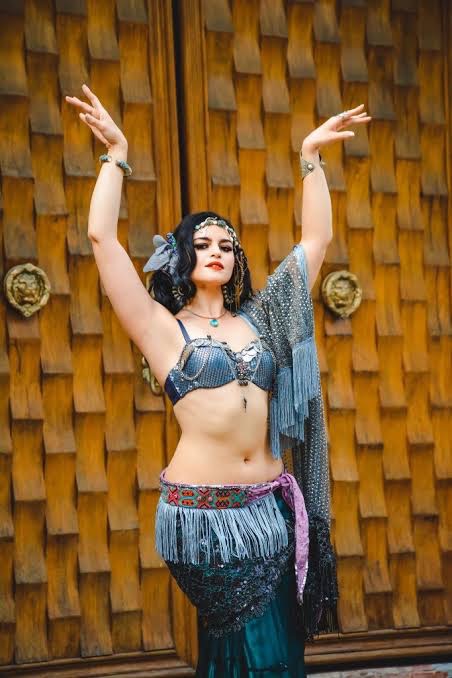 Oriental Dance Training